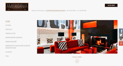 Desktop Screenshot of ameritanianyc.com